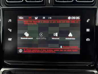 Citroen C3 1.2 PureTech PLUS EAT6 (110 ps) - BLUETOOTH - DIGITAL CLIMATE CO