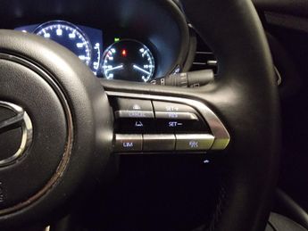Mazda CX-30 2.0 e-SKYACTIV G MHEV Sport Lux (122 ps) - NAV - HEATED SEATS