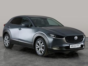 Mazda CX-30 2.0 e-SKYACTIV G MHEV Sport Lux (122 ps) - NAV - HEATED SEATS
