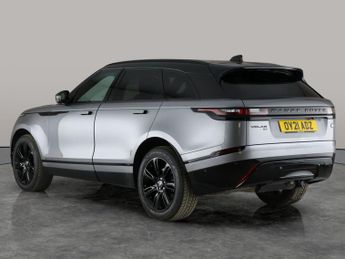 Land Rover Range Rover Velar 2.0 D200 MHEV Edition 4WD (204 ps) - MERIDIAN AUDIO - NAV - HEAT