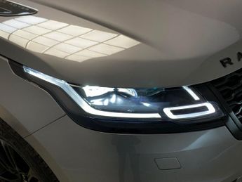 Land Rover Range Rover Velar 2.0 D200 MHEV Edition 4WD (204 ps) - MERIDIAN AUDIO - NAV - HEAT