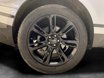 Land Rover Range Rover Velar 2.0 D200 MHEV Edition 4WD (204 ps) - MERIDIAN AUDIO - NAV - HEAT