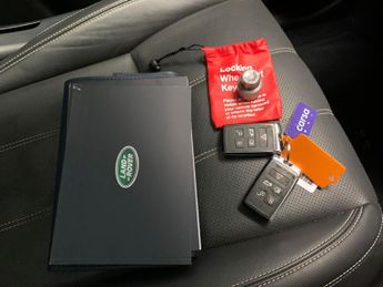 Land Rover Range Rover Velar 2.0 D200 MHEV Edition 4WD (204 ps) - MERIDIAN AUDIO - NAV - HEAT