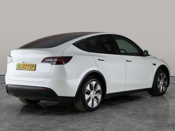 Tesla Model Y (Dual Motor) Long Range 4WDE (384 bhp) - HEATED STEERING