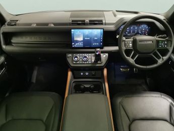 Land Rover Defender 110 3.0 P400 MHEV X 4WD (400 ps) - ADAPT CRUISE - HUD - CARPLAY