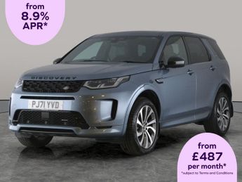 Land Rover Discovery Sport 2.0 D200 MHEV R-Dynamic HSE 4WD (204 ps) - CARPLAY - KEYLESS ENT