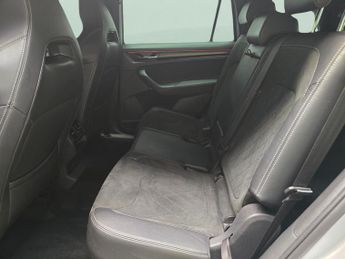 Skoda Kodiaq 1.5 TSI ACT SportLine DSG (7 Seat) (150 ps) - LED - SMARTLINK -