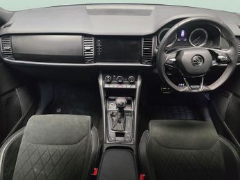 Skoda Kodiaq 1.5 TSI ACT SportLine DSG (7 Seat) (150 ps) - LED - SMARTLINK - 