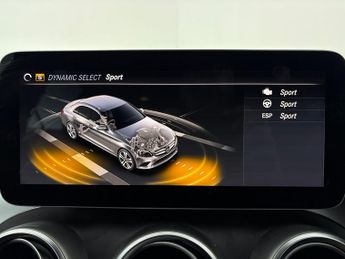 Mercedes-Benz C Class 2.0 C300d AMG Line Edition (Premium) G-Tronic+ (245 ps) - REVERS