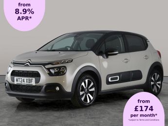 Citroen C3 1.2 PureTech PLUS EAT6 (110 ps) - BLUETOOTH - DIGITAL CLIMATE CO