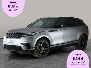 Land Rover Range Rover 2.0 D200 MHEV Edition 4WD (204 ps) - MERIDIAN AUDIO - NAV - HEAT