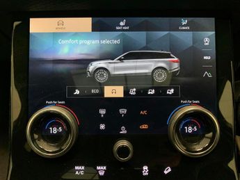 Land Rover Range Rover Velar 2.0 D200 MHEV Edition 4WD (204 ps) - MERIDIAN AUDIO - NAV - HEAT