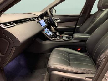 Land Rover Range Rover Velar 2.0 D200 MHEV Edition 4WD (204 ps) - MERIDIAN AUDIO - NAV - HEAT