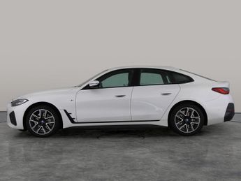 BMW i4 40 83.9kWh M Sport Gran Coupe eDrive (340 ps) - AUTO PARK - LED