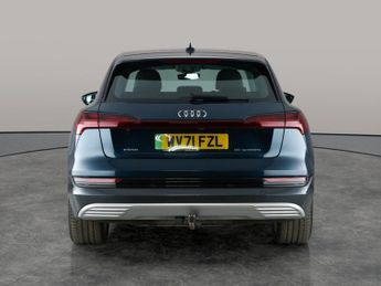 Audi e-tron 55 Technik quattro 95kWh (11kW Charger) (408 ps) - ADJUSTABLE SU