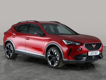 Cupra Formentor 1.4 eHybrid 12.8kWh VZ2 Plug-in DSG (245 ps) - LED - REVERSE CAM