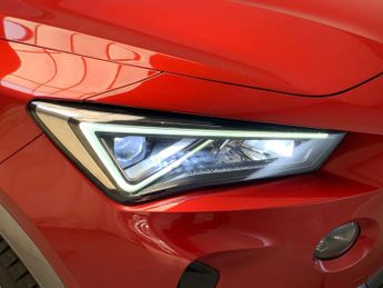 Cupra Formentor 1.4 eHybrid 12.8kWh VZ2 Plug-in DSG (245 ps) - LED - REVERSE CAM