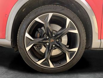 Cupra Formentor 1.4 eHybrid 12.8kWh VZ2 Plug-in DSG (245 ps) - LED - REVERSE CAM