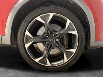 Cupra Formentor 1.4 eHybrid 12.8kWh VZ2 Plug-in DSG (245 ps) - LED - REVERSE CAM