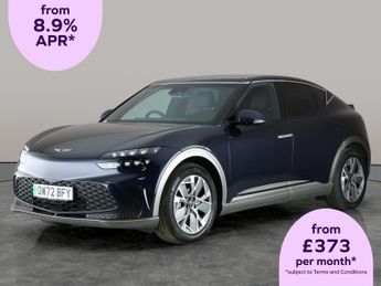 Genesis GV60 77.4kWh Premium (229 ps) - REVERSE CAM - NAV - HEATED LEATHER