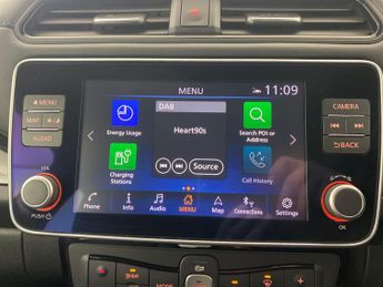 Nissan Leaf 40kWh N-Connecta (150 ps) - HEAT PACK - INTELLIGENT LANE INTERVE