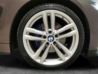 BMW 4 Series 2.0 420d M Sport Coupe (190 ps) - M SPORT BRAKES - ELECTRIC FOLD