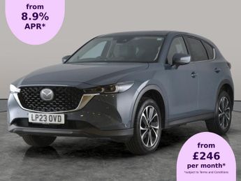 Mazda CX5 2.0 e-SKYACTIV G MHEV Exclusive-Line (165 ps) - BOSE - CARPLAY