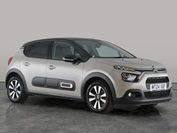 Citroen C3 1.2 PureTech PLUS EAT6 (110 ps) - BLUETOOTH - DIGITAL CLIMATE CO