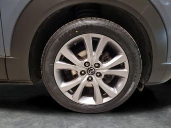 Mazda CX-30 2.0 e-SKYACTIV G MHEV Sport Lux (122 ps) - NAV - HEATED SEATS