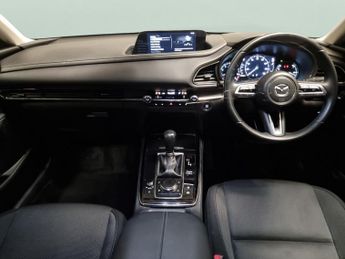 Mazda CX-30 2.0 e-SKYACTIV G MHEV Sport Lux (122 ps) - NAV - HEATED SEATS