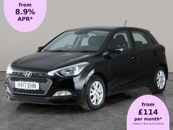 Hyundai I20 1.2 SE (84 ps) - KEYLESS START - PARK SENSORS - PRIVACY GLASS