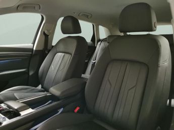 Audi e-tron 55 Technik quattro 95kWh (11kW Charger) (408 ps) - ADJUSTABLE SU