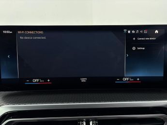 BMW i4 40 83.9kWh M Sport Gran Coupe eDrive (340 ps) - NAV - WIFI - BLU