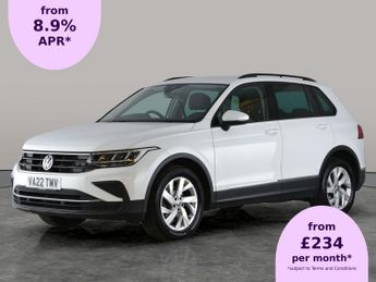 Volkswagen Tiguan 1.5 TSI Life (150 ps) - NAV - WIFI - LANE DEPARTURE
