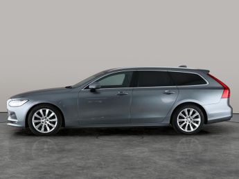 Volvo V90 2.0 D4 Momentum Plus (190 ps) - SENSUS SAT NAV - AUTO PARK - LED