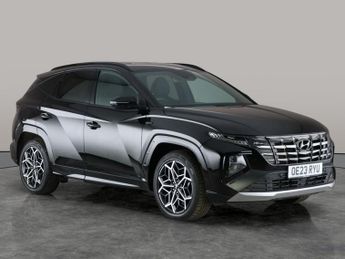 Hyundai Tucson 1.6 T-GDi 13.8kWh N Line Plug-in 4WD (265 ps) - HEATED SEATS