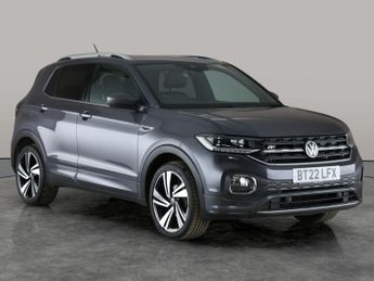 Volkswagen T-cross 1.0 TSI R-Line DSG (110 ps) - BLIND SPOT ASSIST - ACTIVE INFO DI