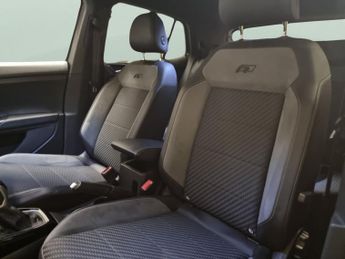 Volkswagen T-cross 1.0 TSI R-Line DSG (110 ps) - BLIND SPOT ASSIST - ACTIVE INFO DI