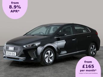 Hyundai IONIQ 1.6 h-GDi GPF Premium SE DCT (141 ps) - NAV - HEATED STEERING