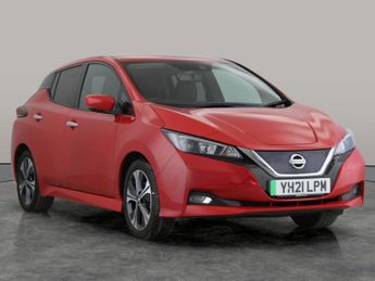 Nissan Leaf 40kWh N-Connecta (150 ps) - 17IN ALLOYS - AIR CON - KEYLESS STAR