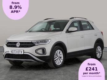 Volkswagen T-Roc 1.0 TSI Life (110 ps) - PARK SENSORS - PADDLE SHIFT - AIR CON