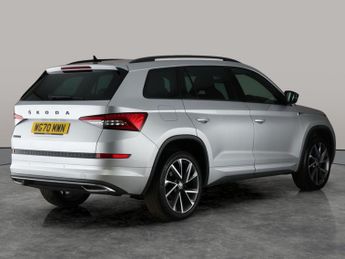 Skoda Kodiaq 1.5 TSI ACT SportLine DSG (7 Seat) (150 ps) - LED - SMARTLINK - 