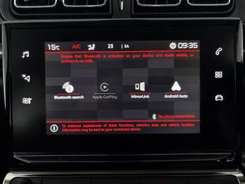 Citroen C3 1.2 PureTech PLUS EAT6 (110 ps) - BLUETOOTH - DIGITAL CLIMATE CO