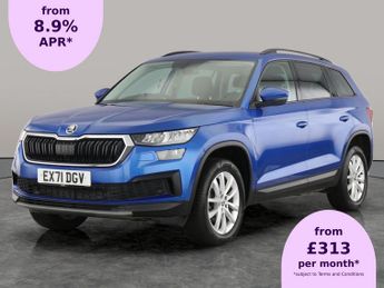 Skoda Kodiaq 1.5 TSI ACT SE (7 Seat) (150 ps) - BLUETOOTH - AIR CON - DAB
