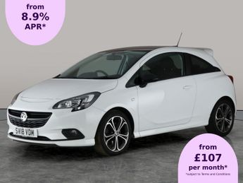 Vauxhall Corsa 1.4i Turbo White Edition (150 ps) - VOICE CONTROL - BLUETOOTH - 