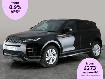Land Rover Range Rover Evoque 2.0 D180 MHEV R-Dynamic S 4WD (180 ps) - KEYLESS START - DAB