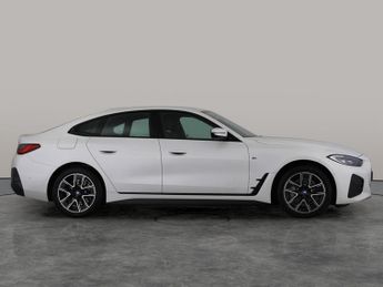 BMW i4 40 83.9kWh M Sport Gran Coupe eDrive (340 ps) - AUTO PARK - LED