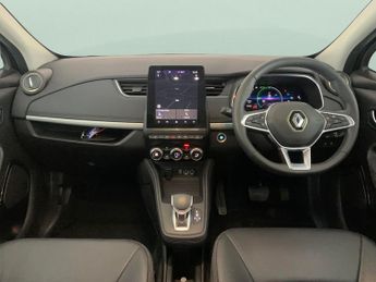 Renault Zoe R135 EV50 52kWh Iconic (Boost Charge) (134 bhp) - NAV - BLIND SP