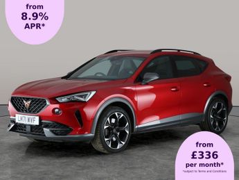 Cupra Formentor 1.4 eHybrid 12.8kWh VZ2 Plug-in DSG (245 ps) - LED - REVERSE CAM