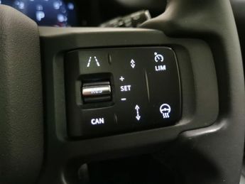 Land Rover Defender 110 3.0 P400 MHEV X 4WD (400 ps) - ADAPT CRUISE - HUD - CARPLAY